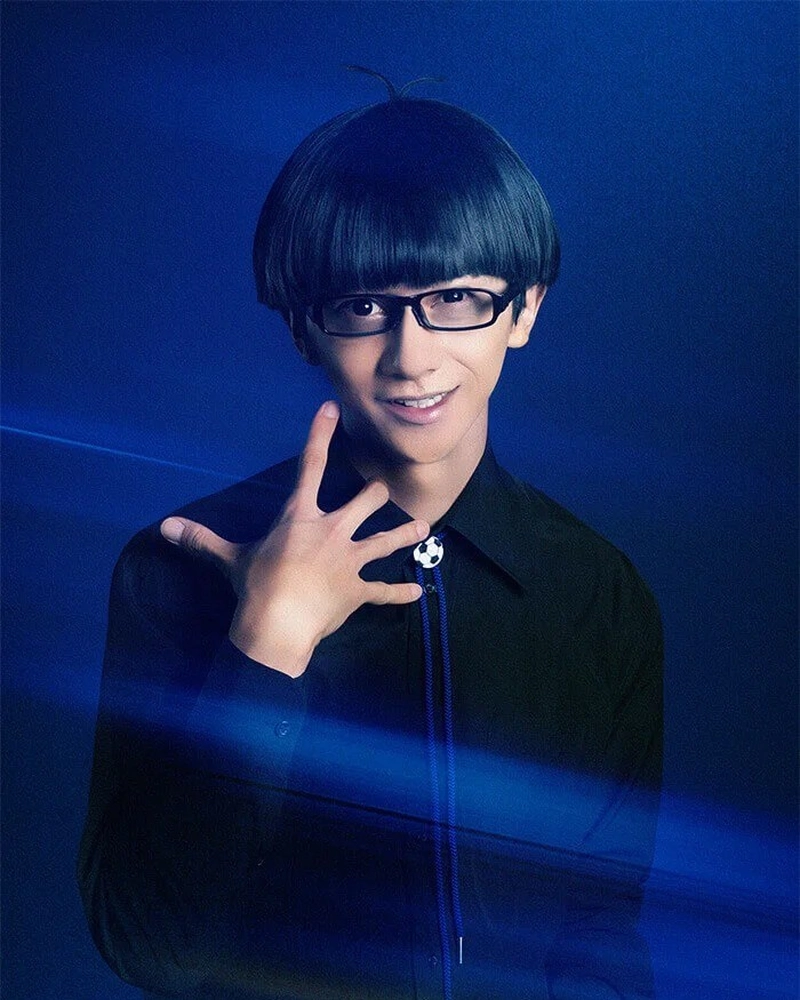 ảnh cosplay blue lock cool ngầu