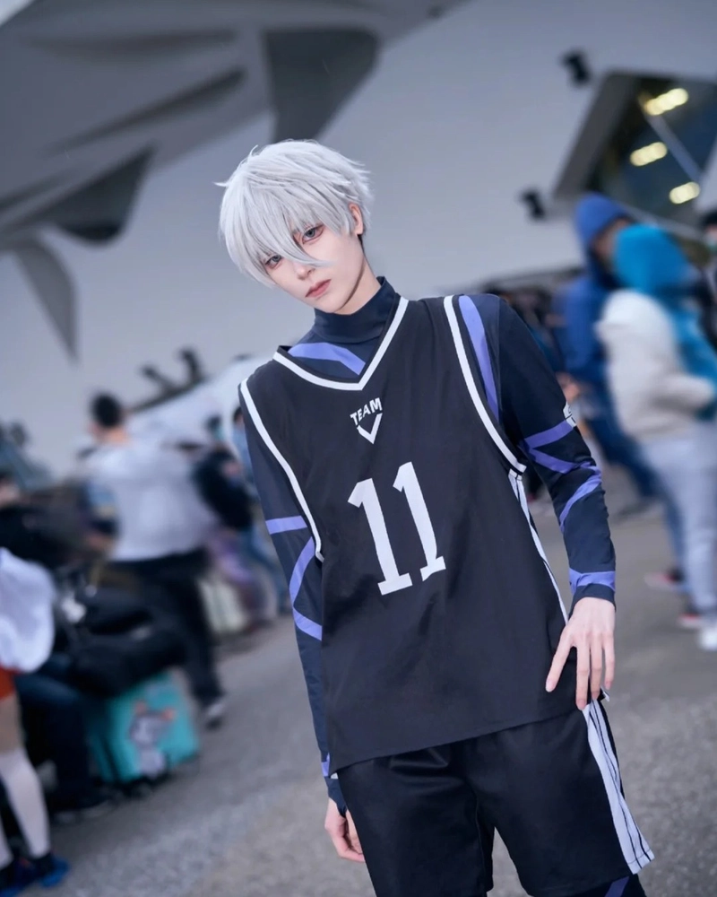 ảnh cosplay blue lock đẹp