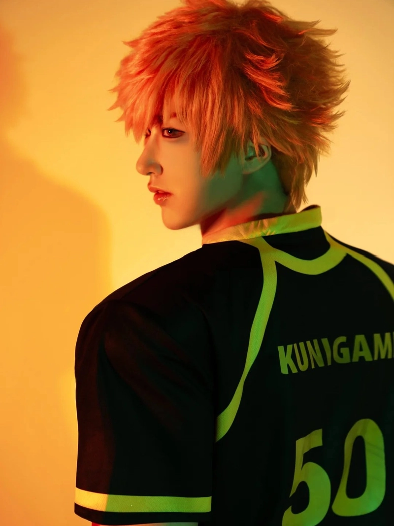 ảnh cosplay blue lock mới nhất