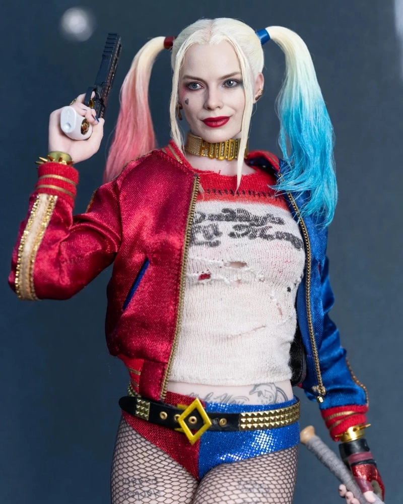 ảnh harley quinn cosplay đẹp nhất