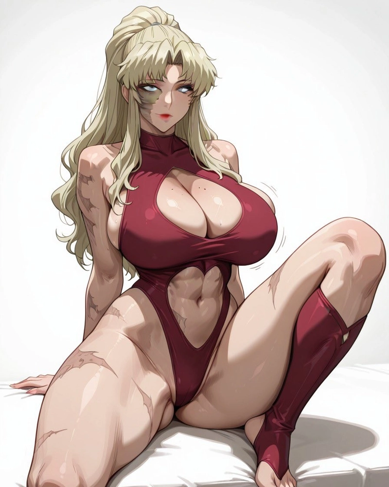 ảnh hentai ngực to nghệ thuật