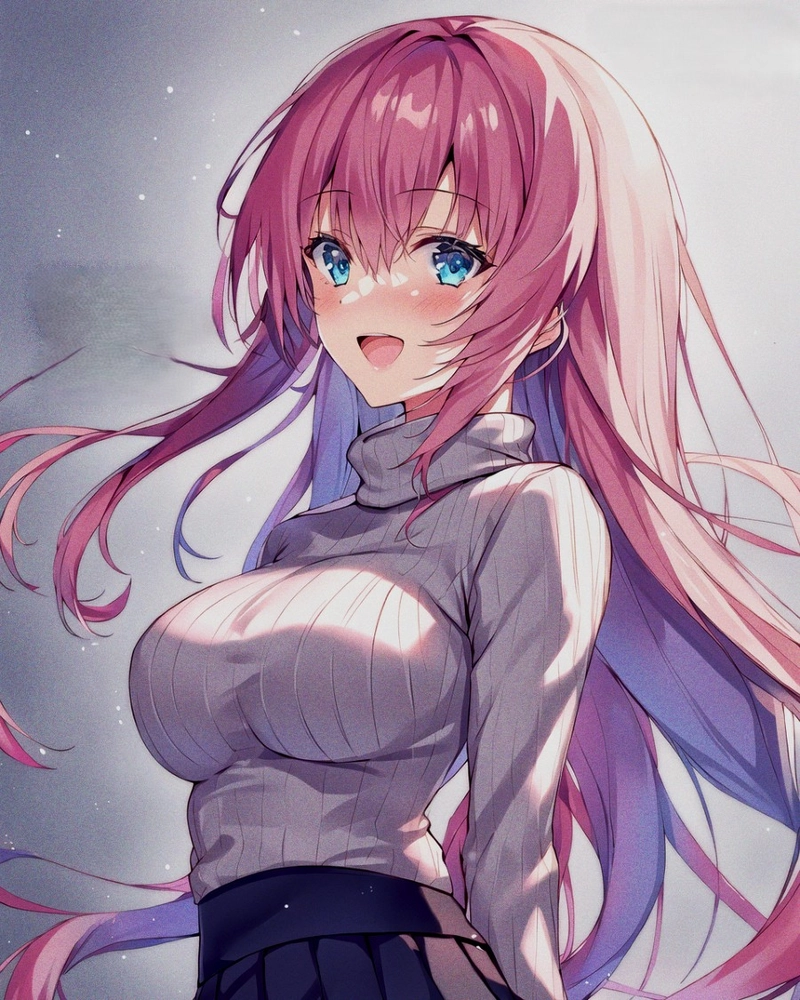 ảnh honami ichinose dễ thương