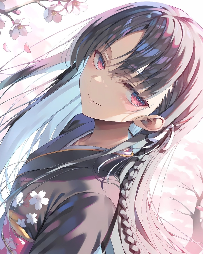 ảnh horikita suzune ấn tượng