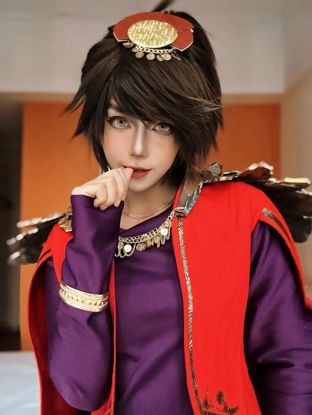 ảnh league of legends cosplay phiên bản đặc biệt