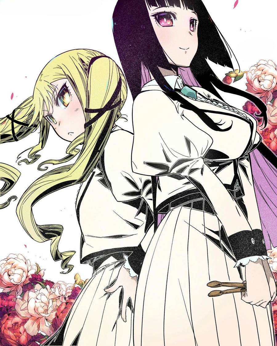 ảnh lilisa suzunomiya 4k