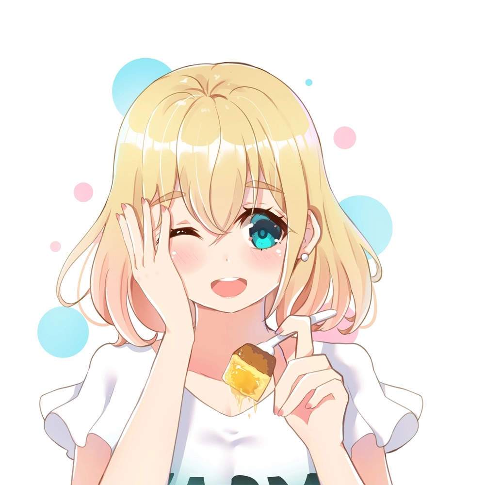 ảnh mami nanami đáng yêu