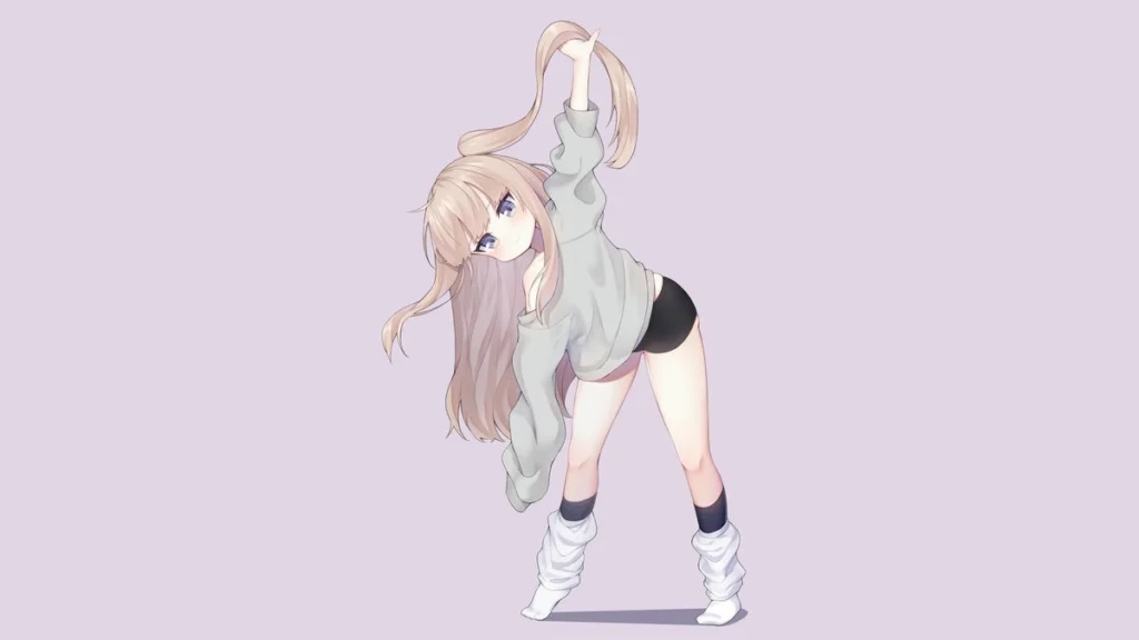 ảnh nền máy tính anime 8k nổi bật nhất