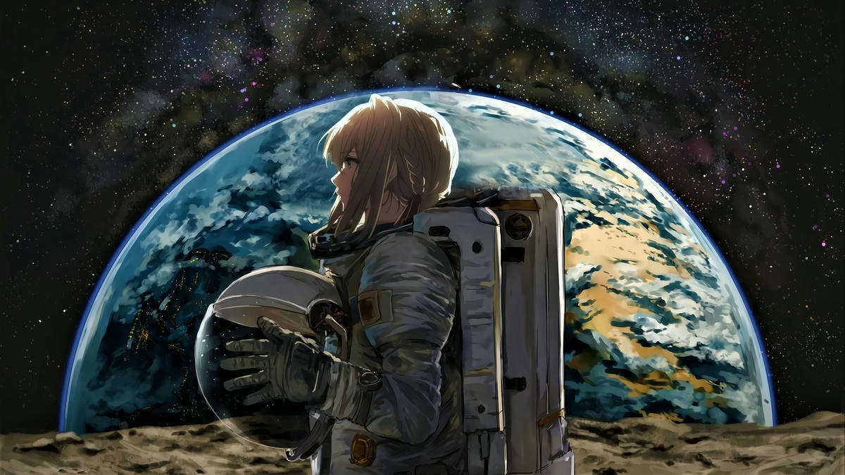 ảnh nền máy tính anime đẹp siêu nét