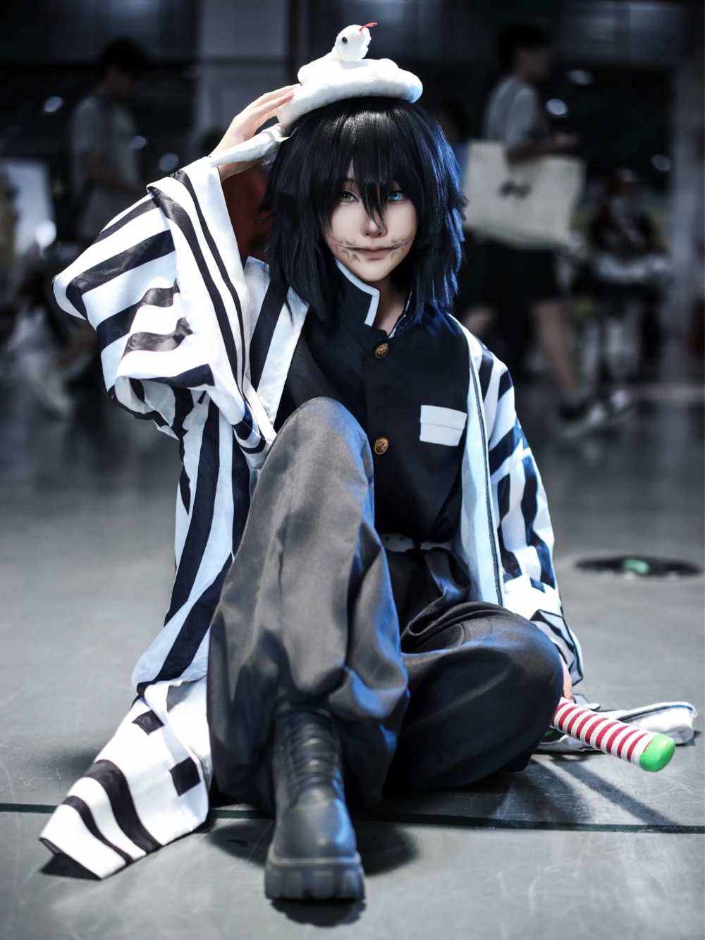 ảnh obanai cosplay