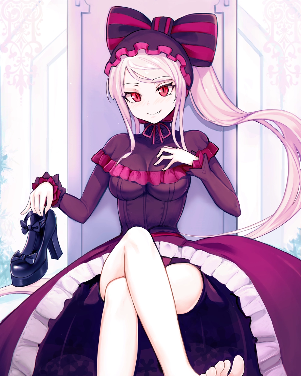 ảnh overlord anime đẹp 4k