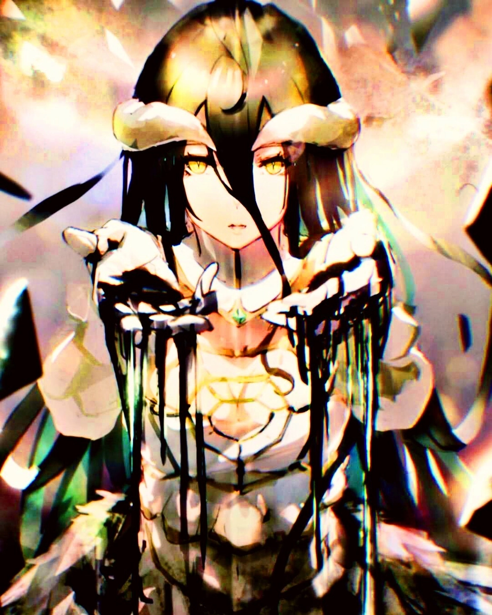 ảnh overlord anime full hd