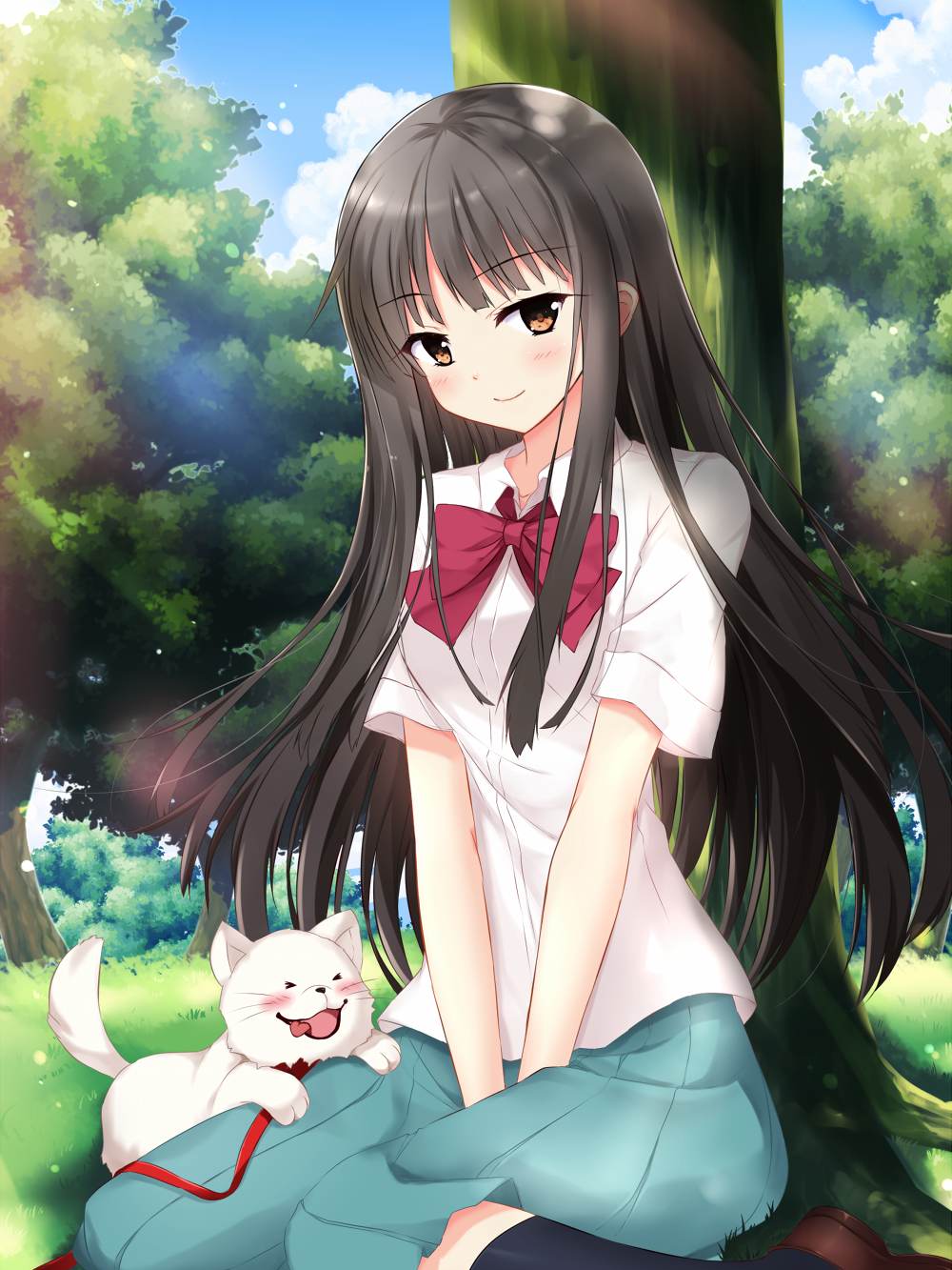 ảnh sawako đáng yêu