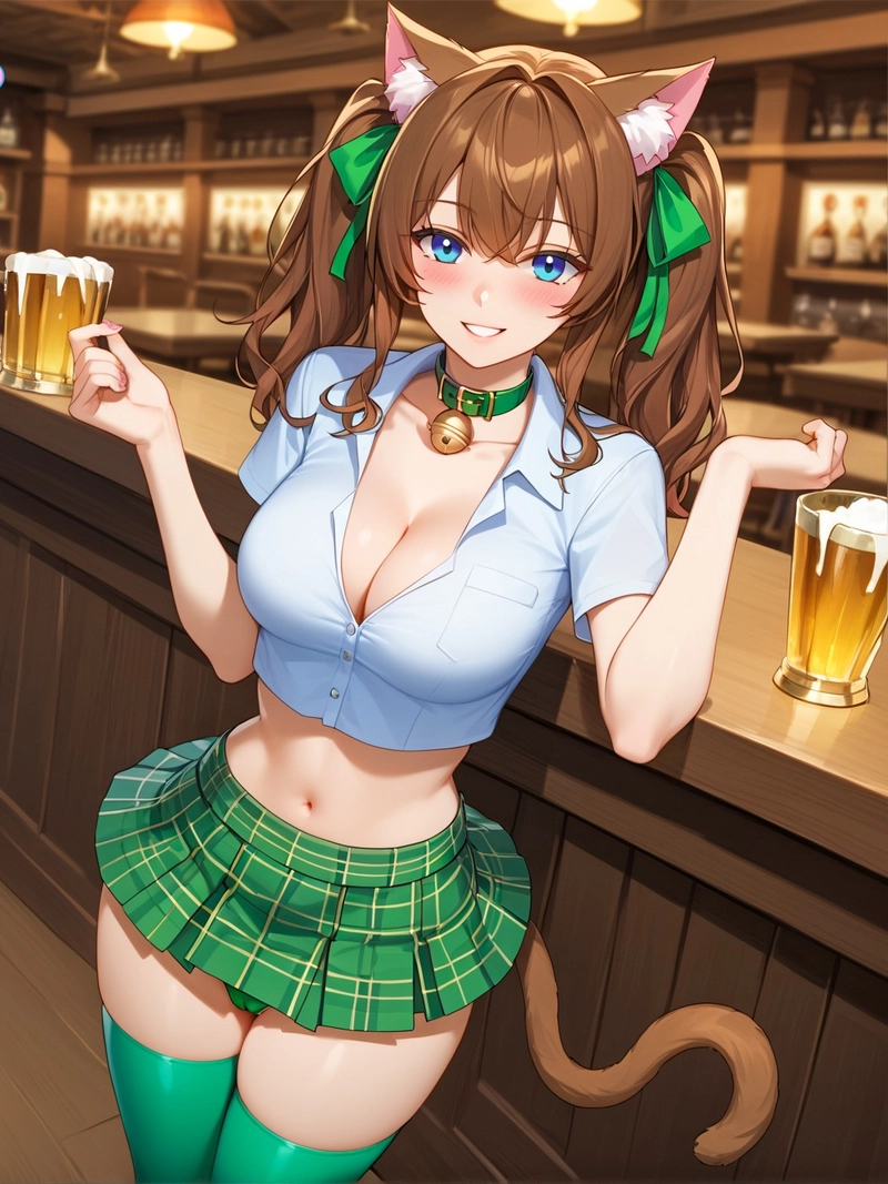 ảnh sexy ai anime hấp dẫn