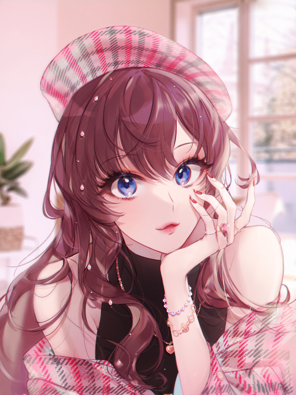 ảnh shiki ichinose đẹp