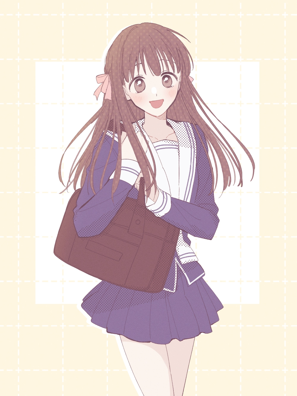 ảnh tohru honda tinh tế