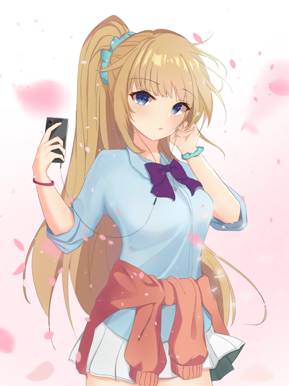 ảnh vẽ kei karuizawa tinh tế