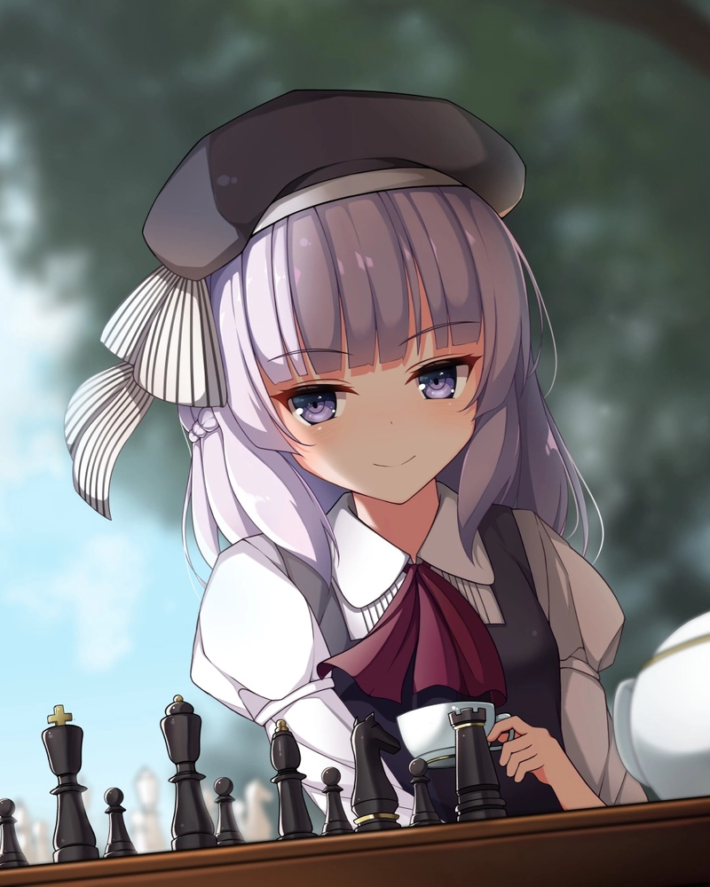 anime arisu sakayanagi dịu dàng