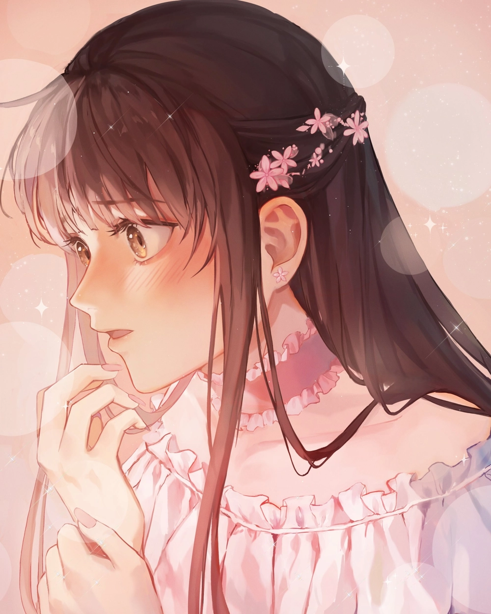 anime fruits basket tohru honda