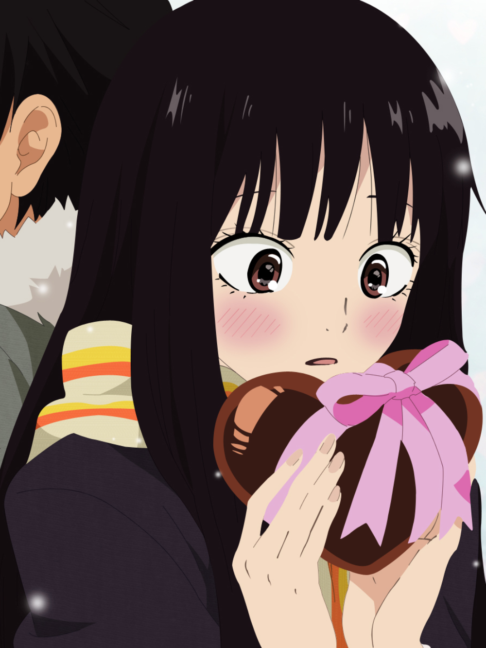 anime sawako kuronuma art