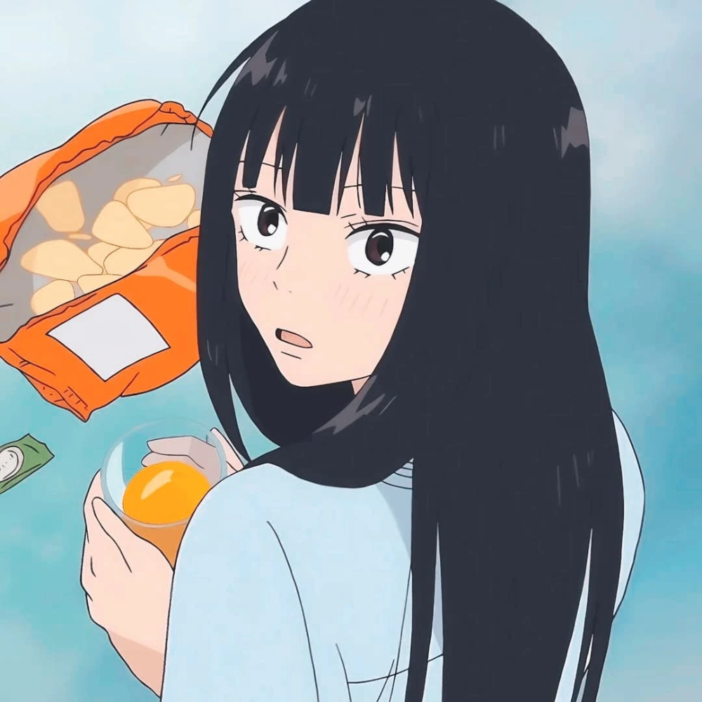 anime sawako kuronuma đẹp