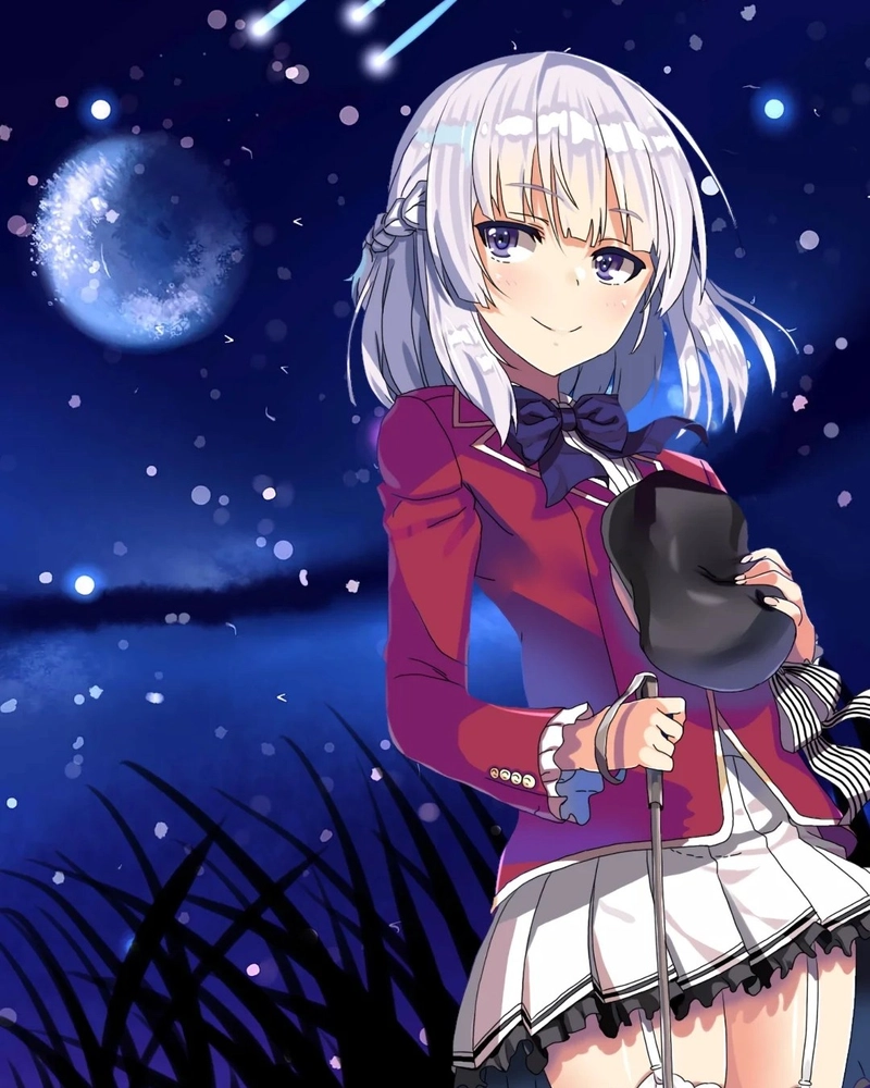 arisu sakayanagi dễ thương