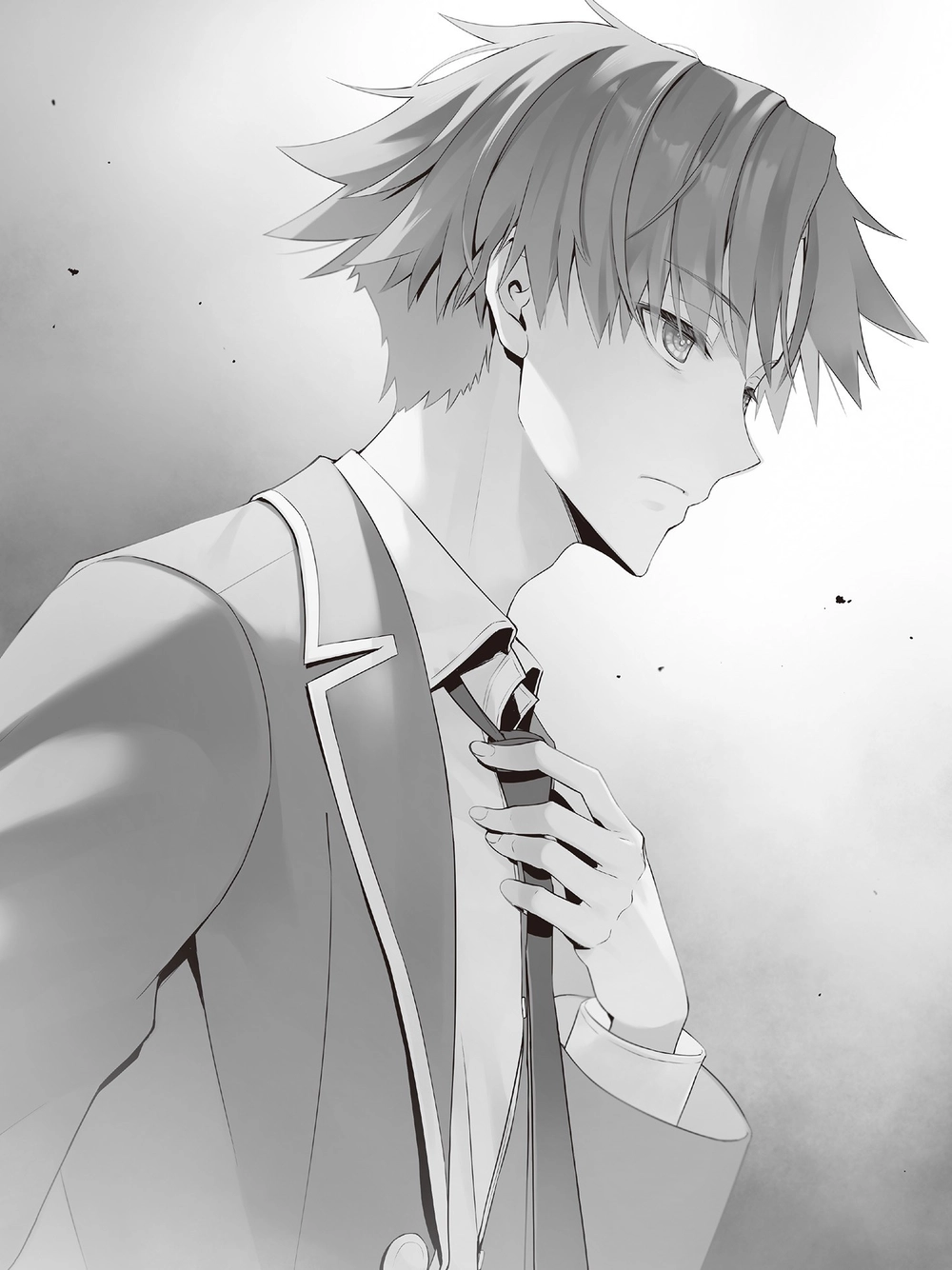 ayanokouji kiyotaka trong lớp elite