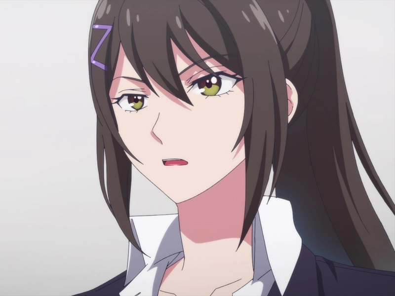 chabashira nhìn nghiêng