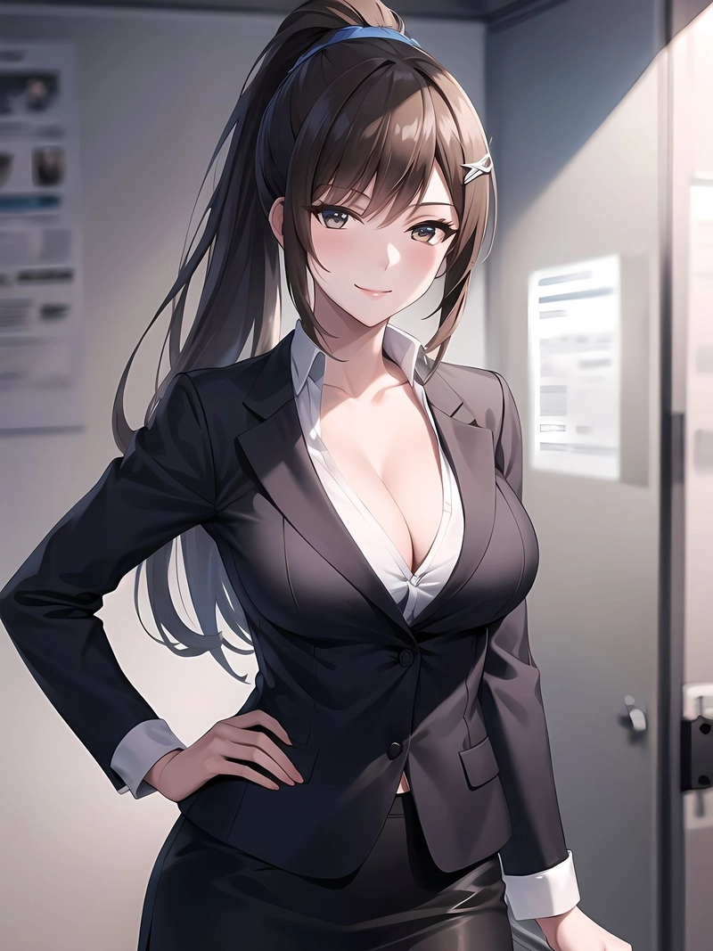 chabashira trong lớp học