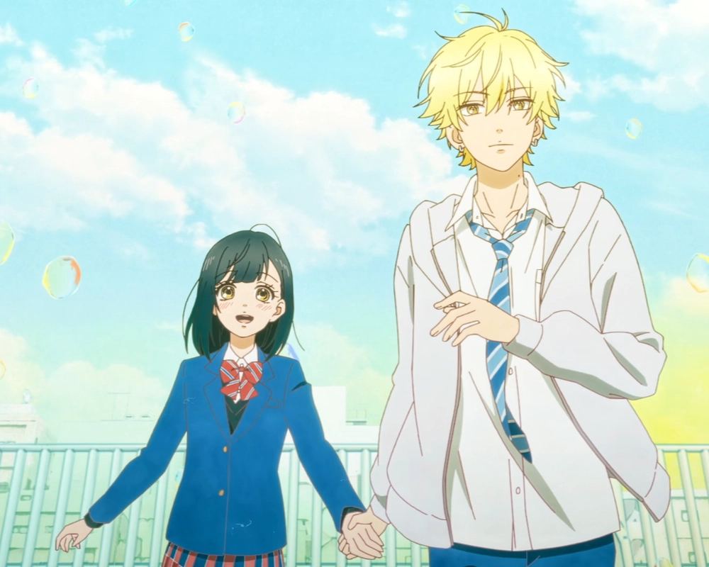 chibi ishimori uka đáng yêu