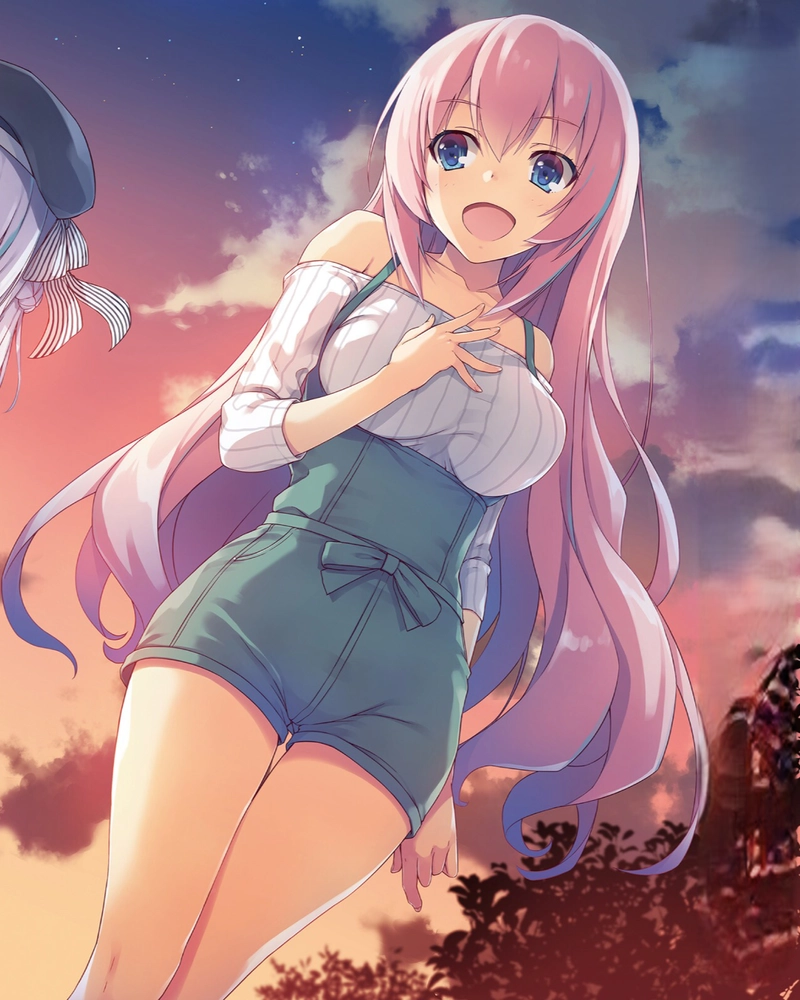 classroom of the elite honami ichinose đáng yêu