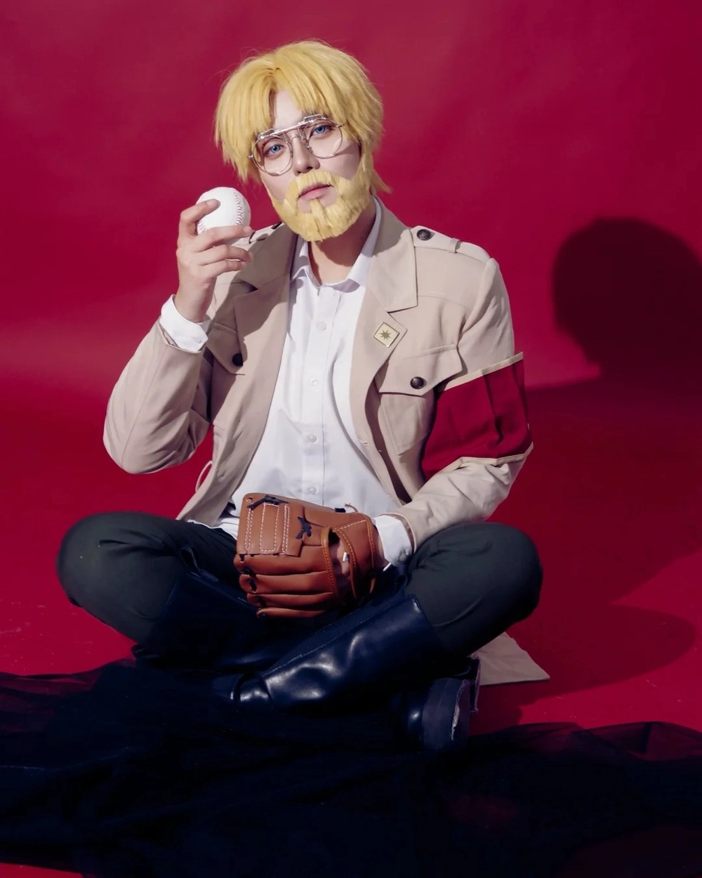 cosplay attack on titan cực ấn tượng