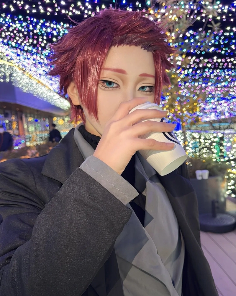 cosplay blue lock anime