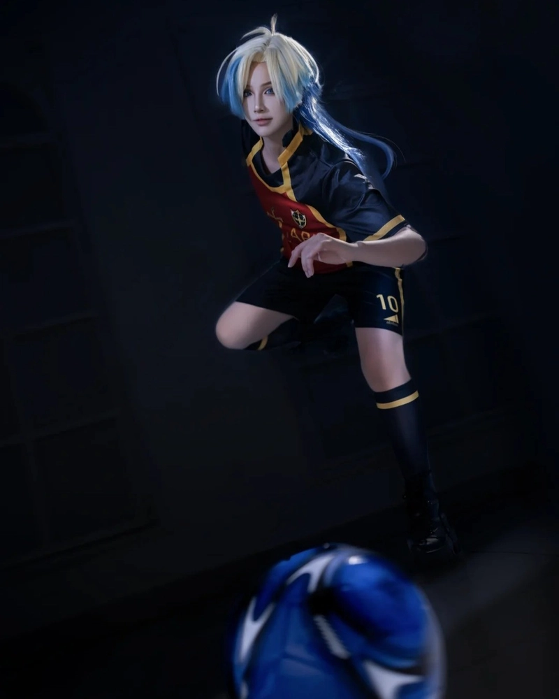 cosplay blue lock chuyên nghiệp