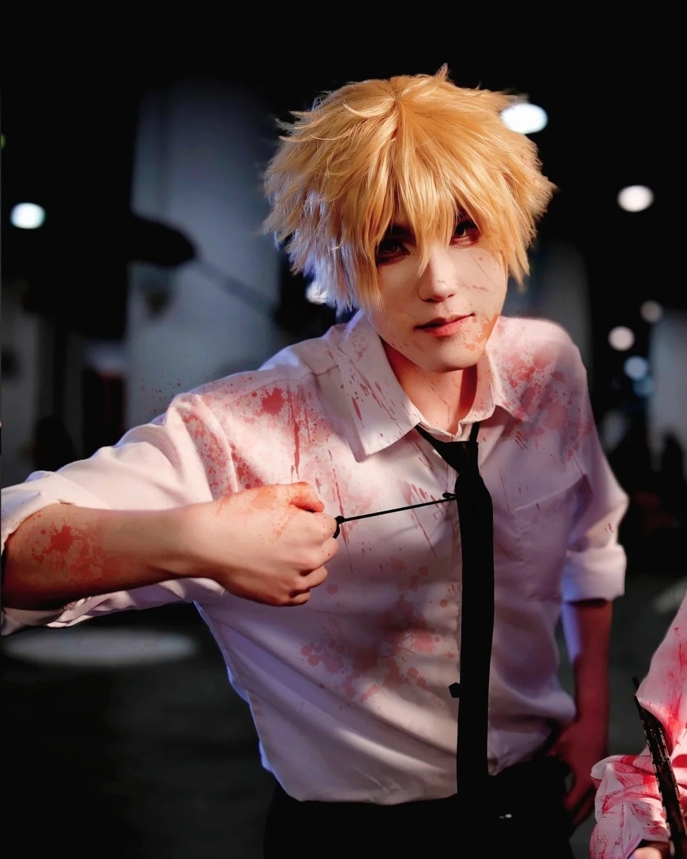 cosplay chainsaw man đẹp mắt