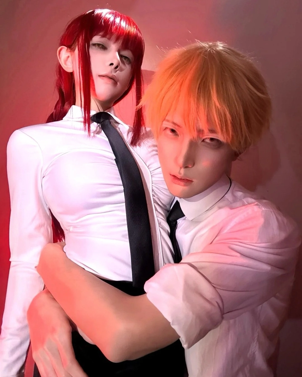 cosplay chainsaw man makima