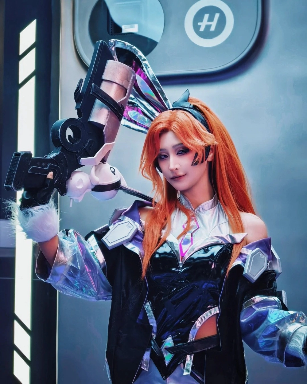 cosplay độc đáo từ league of legends