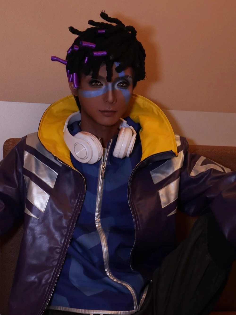 cosplay fanmade league of legends