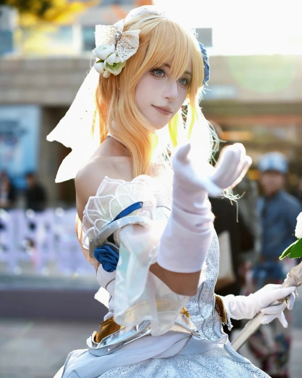 cosplay huyền thoại league of legends
