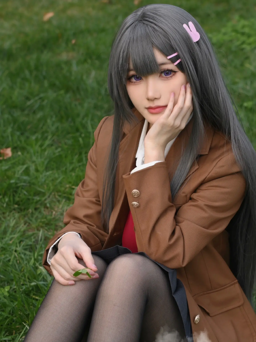 cosplay mai sakurajima dễ thương