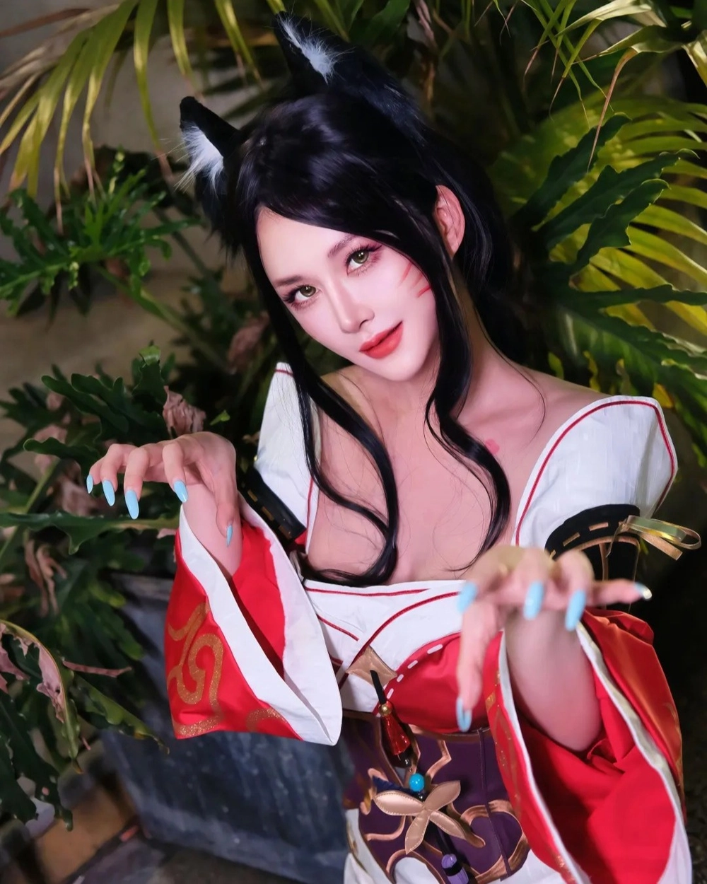 cosplay nhân vật league of legends