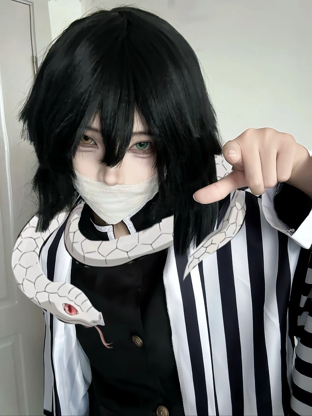 cosplay obanai ngầu