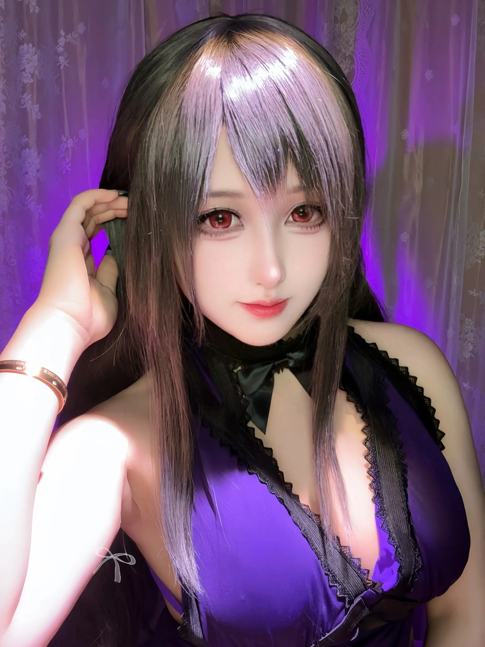 cosplay tifa chibi đẹp