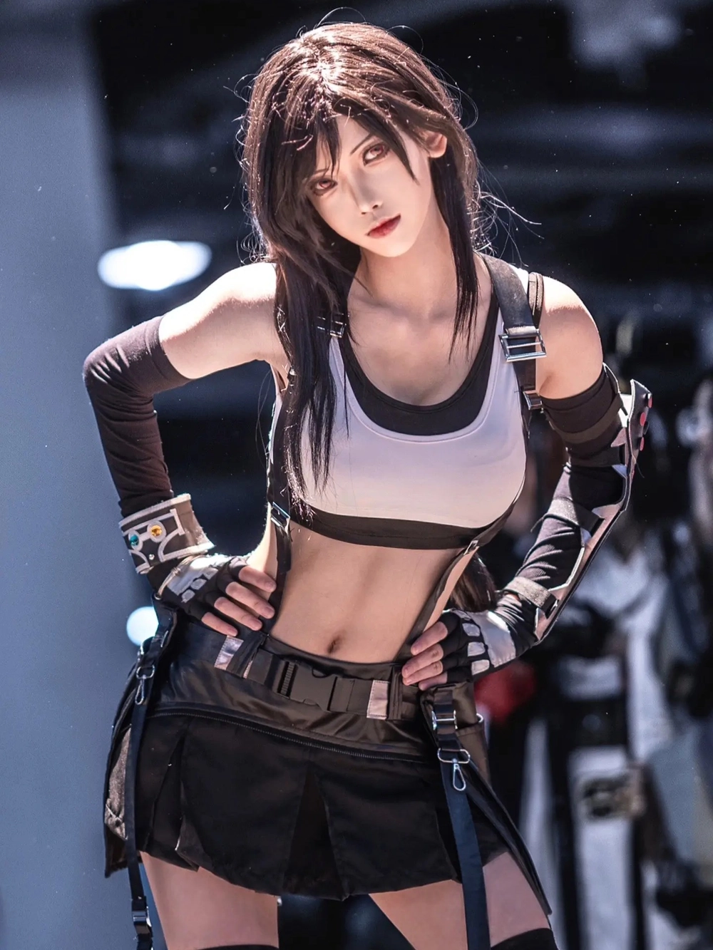 cosplay tifa đẹp full