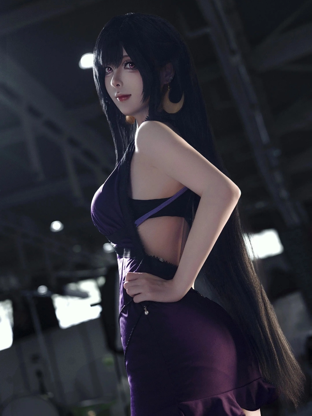 cosplay tifa full hd