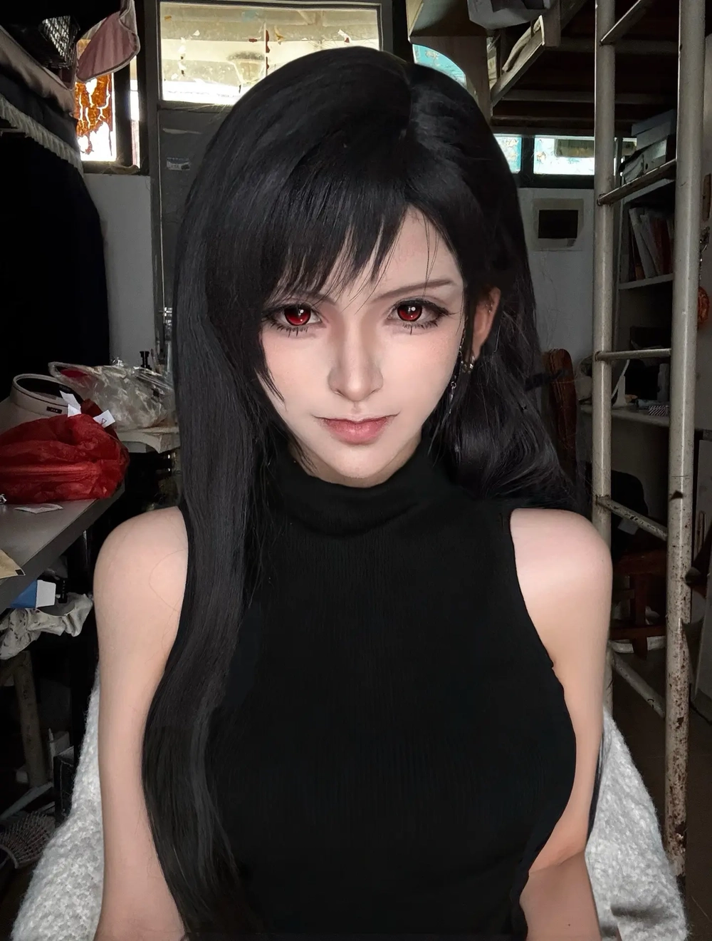 cosplay tifa nổi bật