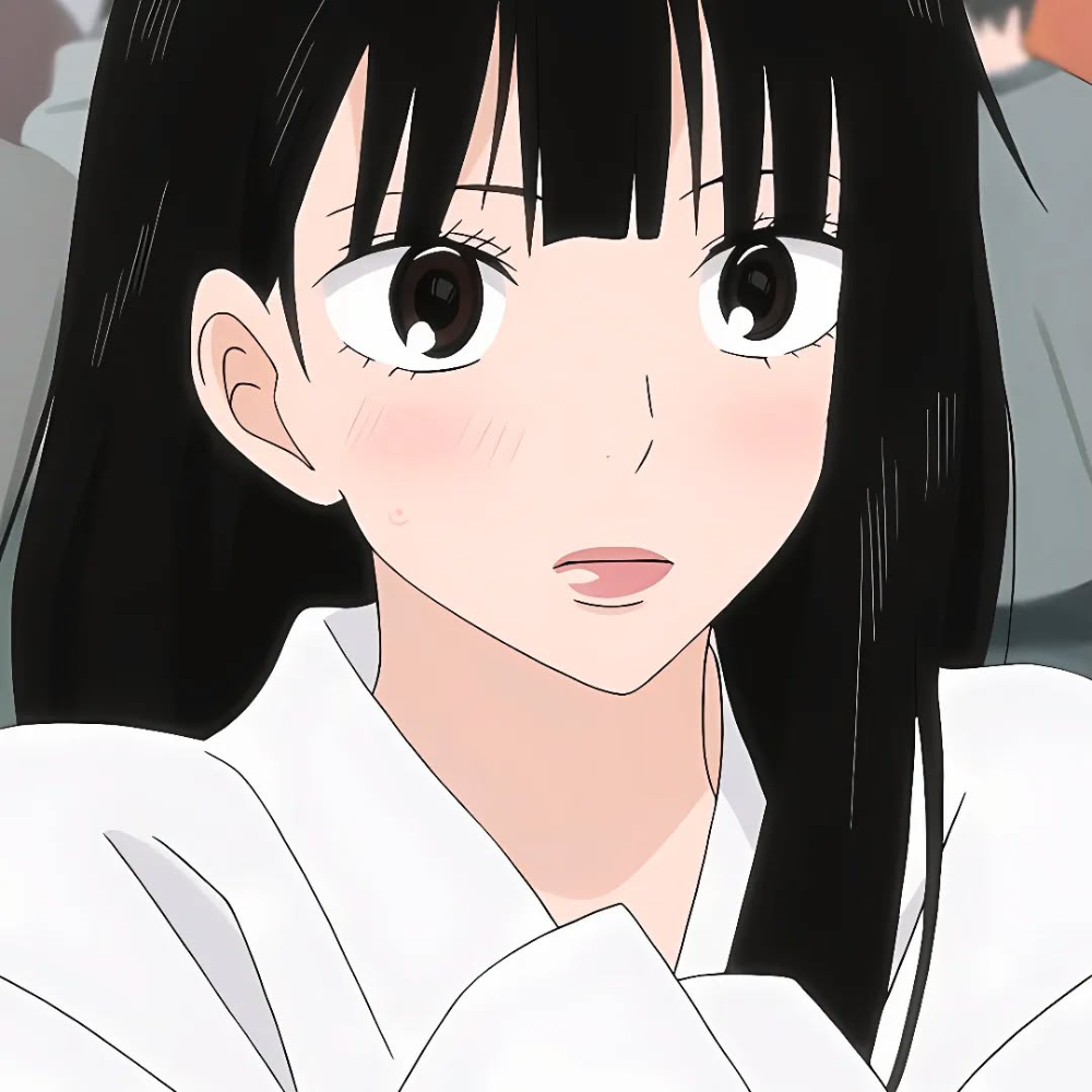 cute sawako kuronuma dễ thương