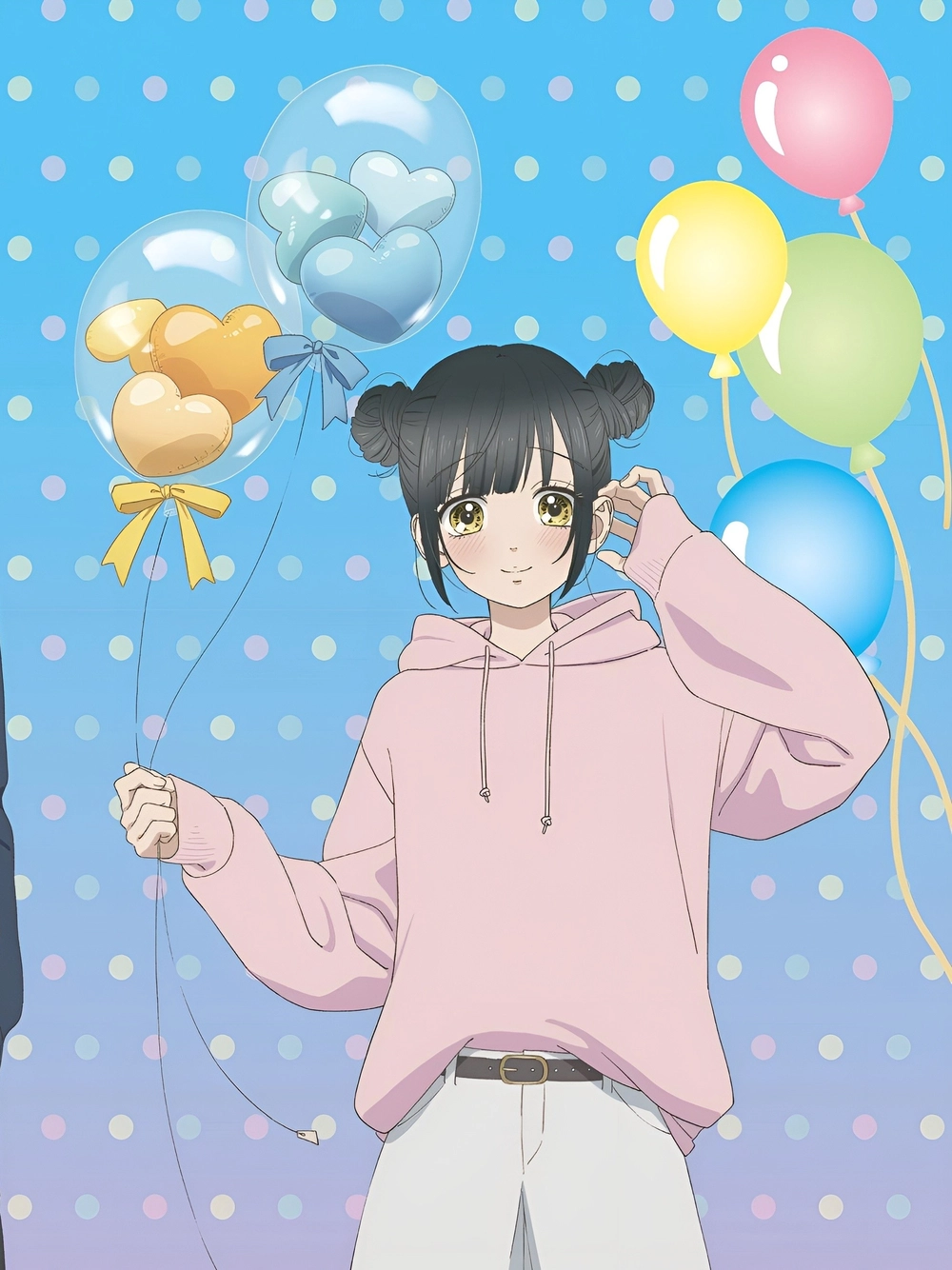 đẹp mắt uka ishimori