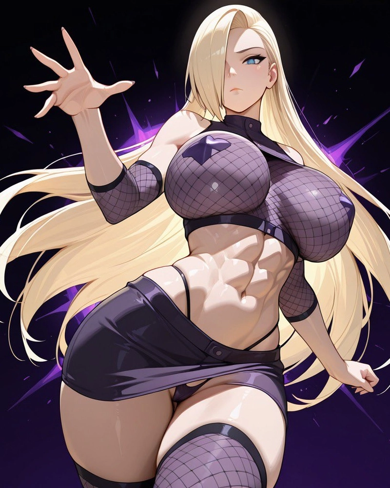 hentai ngực to tròn quyến rũ