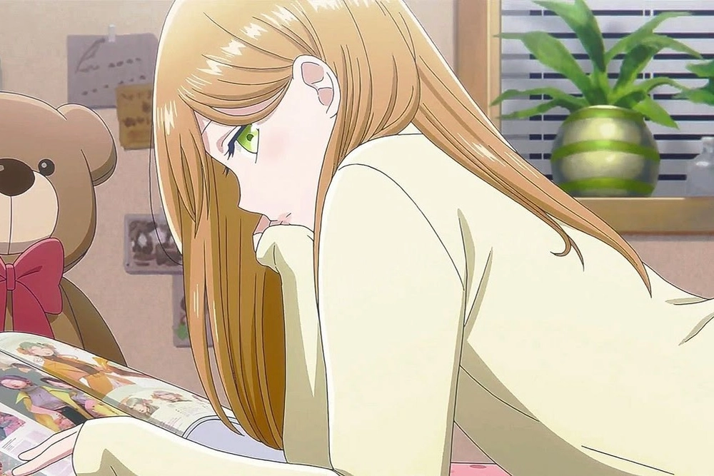 hình Akane Kinoshita anime