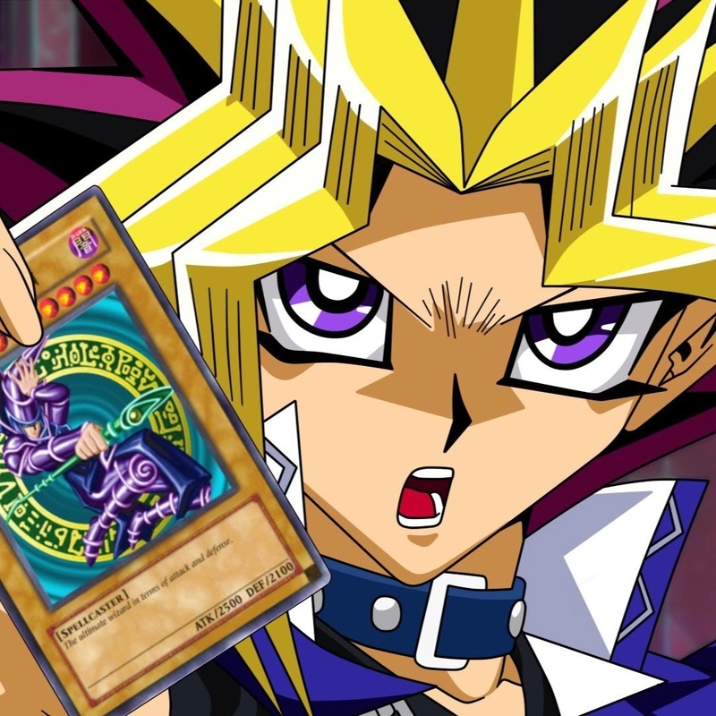 hình Yugi Muto ngầu